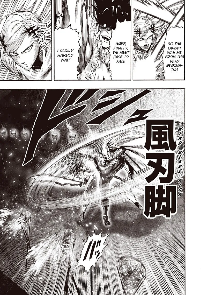 Read One-Punch Man (Fan Colored) (Colored) chapter 95 image 25 on Lezhin