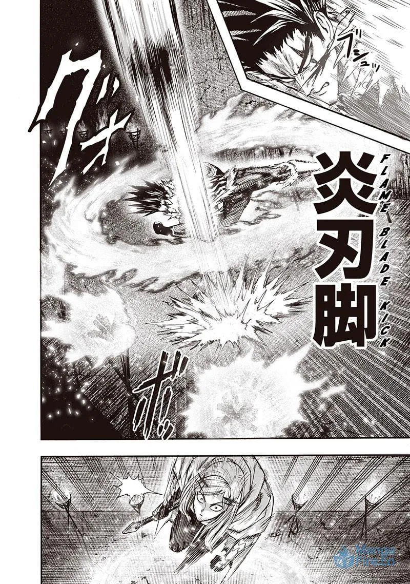 Read One-Punch Man (Fan Colored) (Colored) chapter 95 image 26 on Lezhin