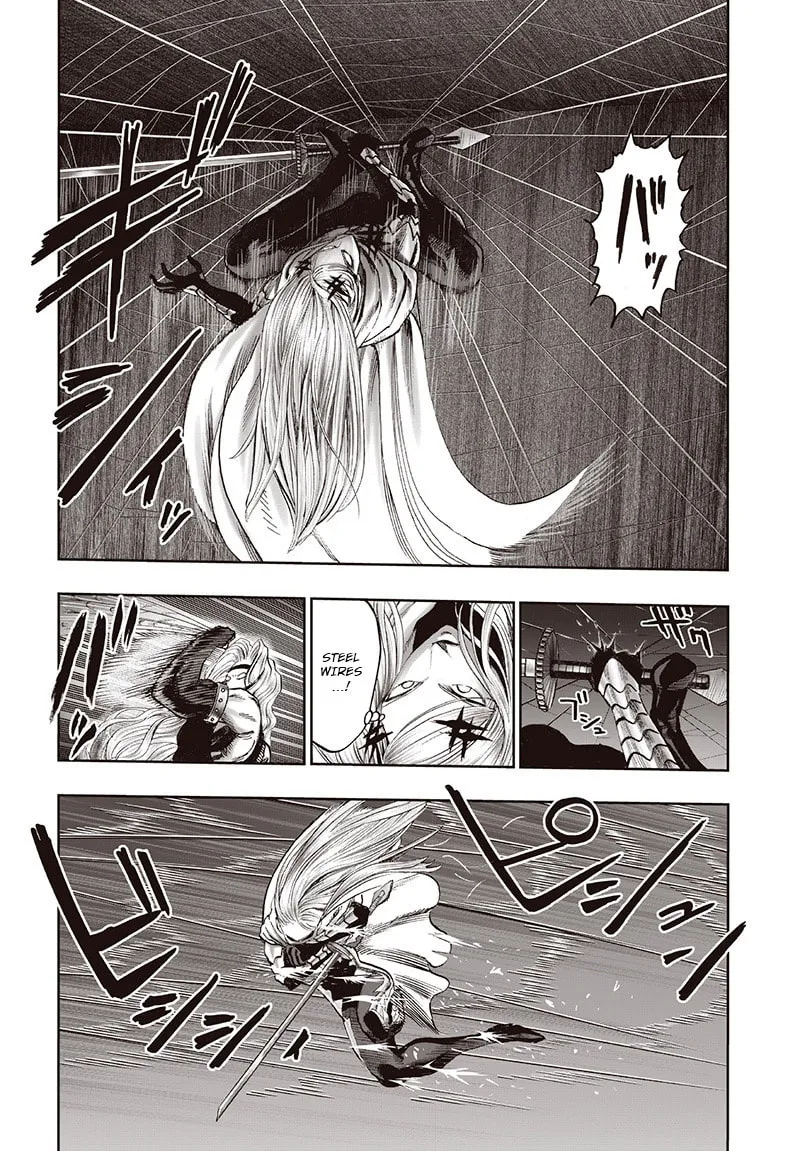 Read One-Punch Man (Fan Colored) (Colored) chapter 95 image 27 on Lezhin