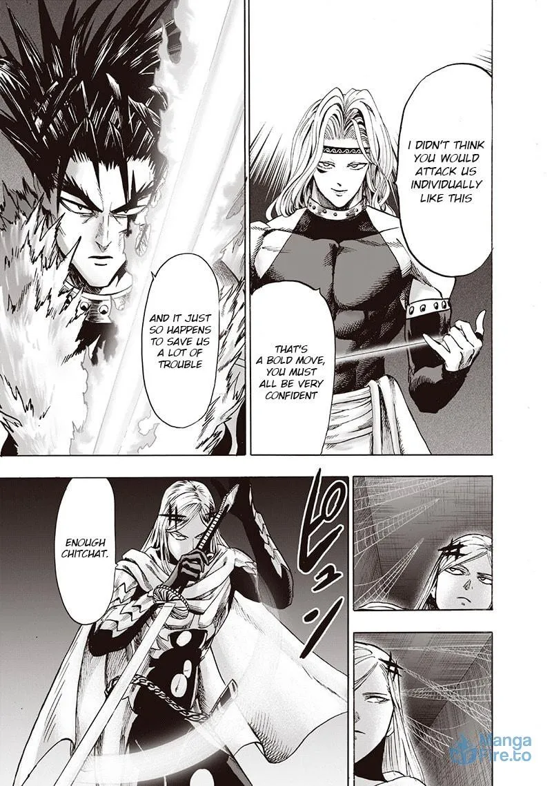 Read One-Punch Man (Fan Colored) (Colored) chapter 95 image 29 on Lezhin