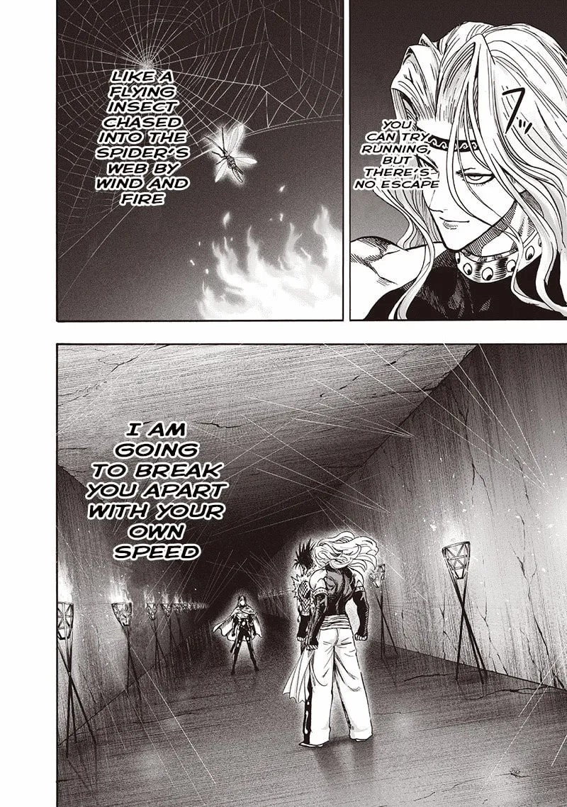 Read One-Punch Man (Fan Colored) (Colored) chapter 95 image 30 on Lezhin