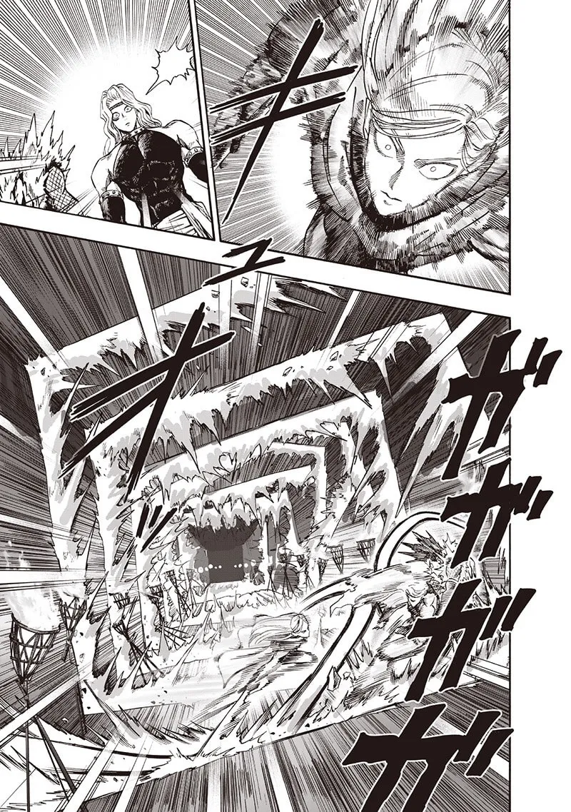 Read One-Punch Man (Fan Colored) (Colored) chapter 95 image 31 on Lezhin