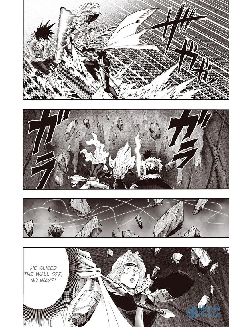 Read One-Punch Man (Fan Colored) (Colored) chapter 95 image 32 on Lezhin