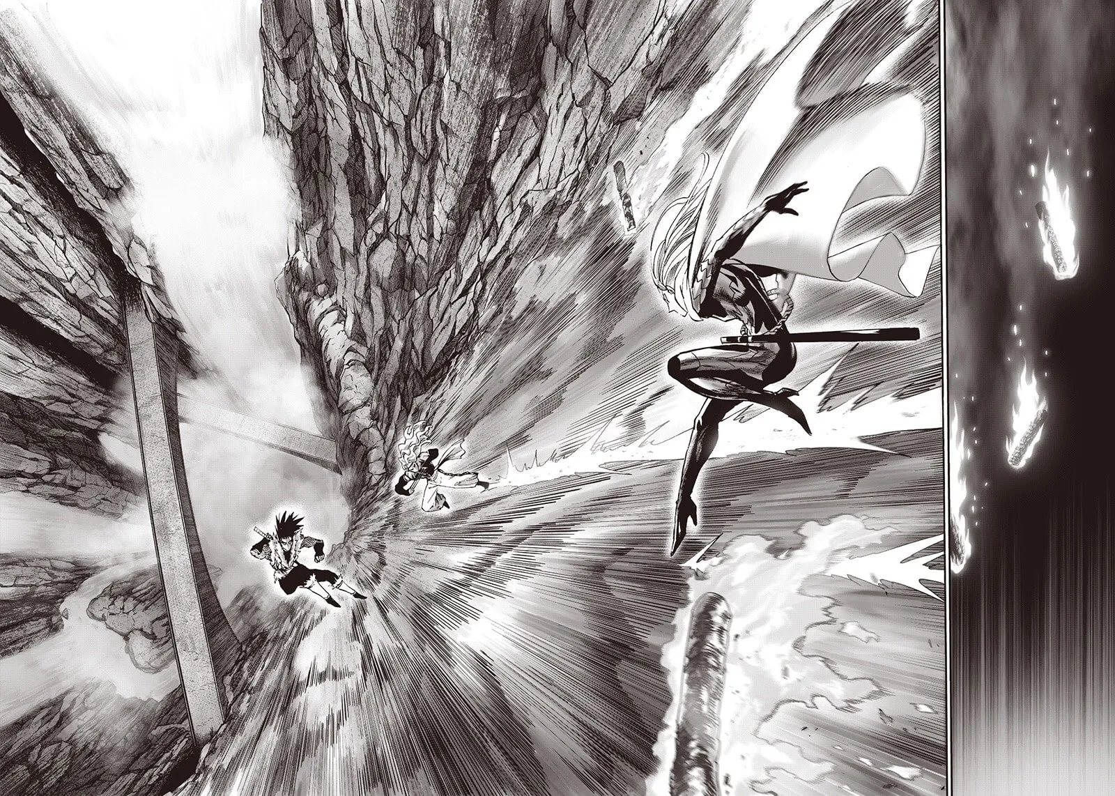 Read One-Punch Man (Fan Colored) (Colored) chapter 95 image 34 on Lezhin