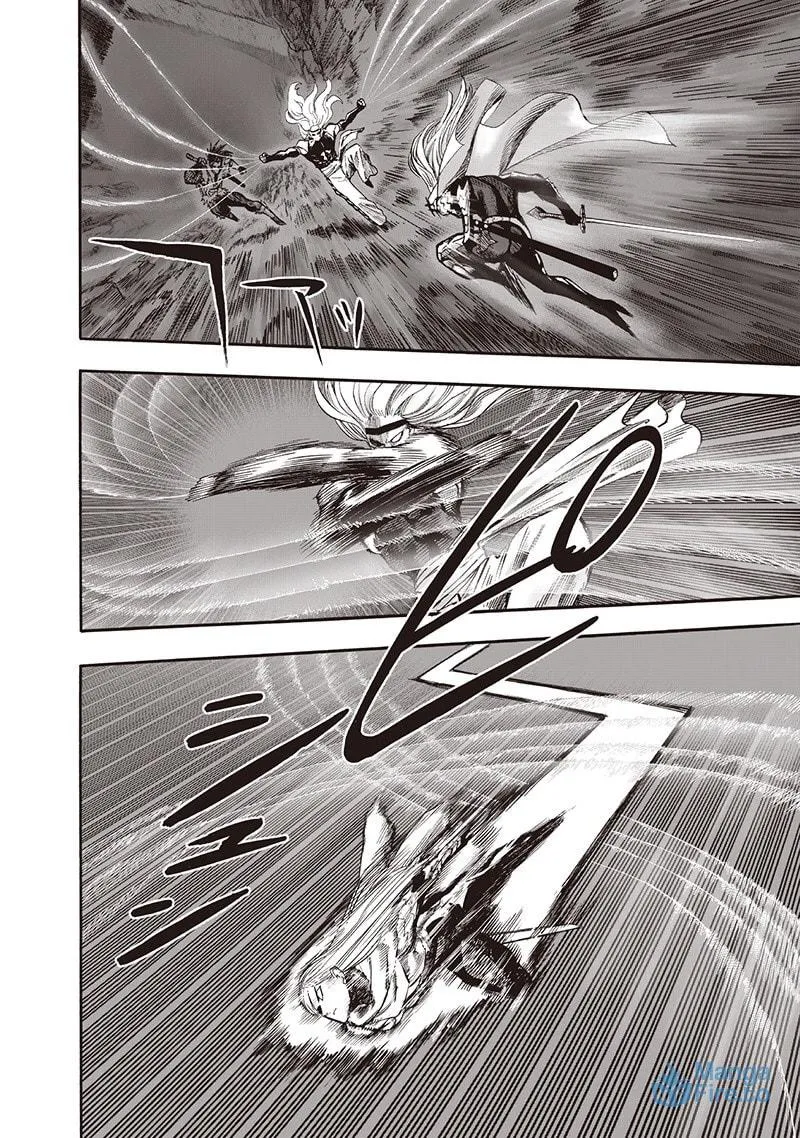 Read One-Punch Man (Fan Colored) (Colored) chapter 95 image 35 on Lezhin