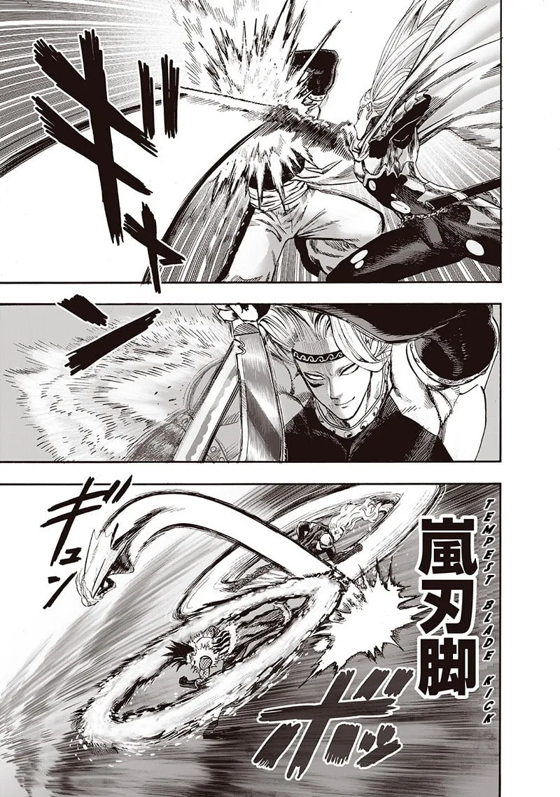 Read One-Punch Man (Fan Colored) (Colored) chapter 95 image 36 on Lezhin