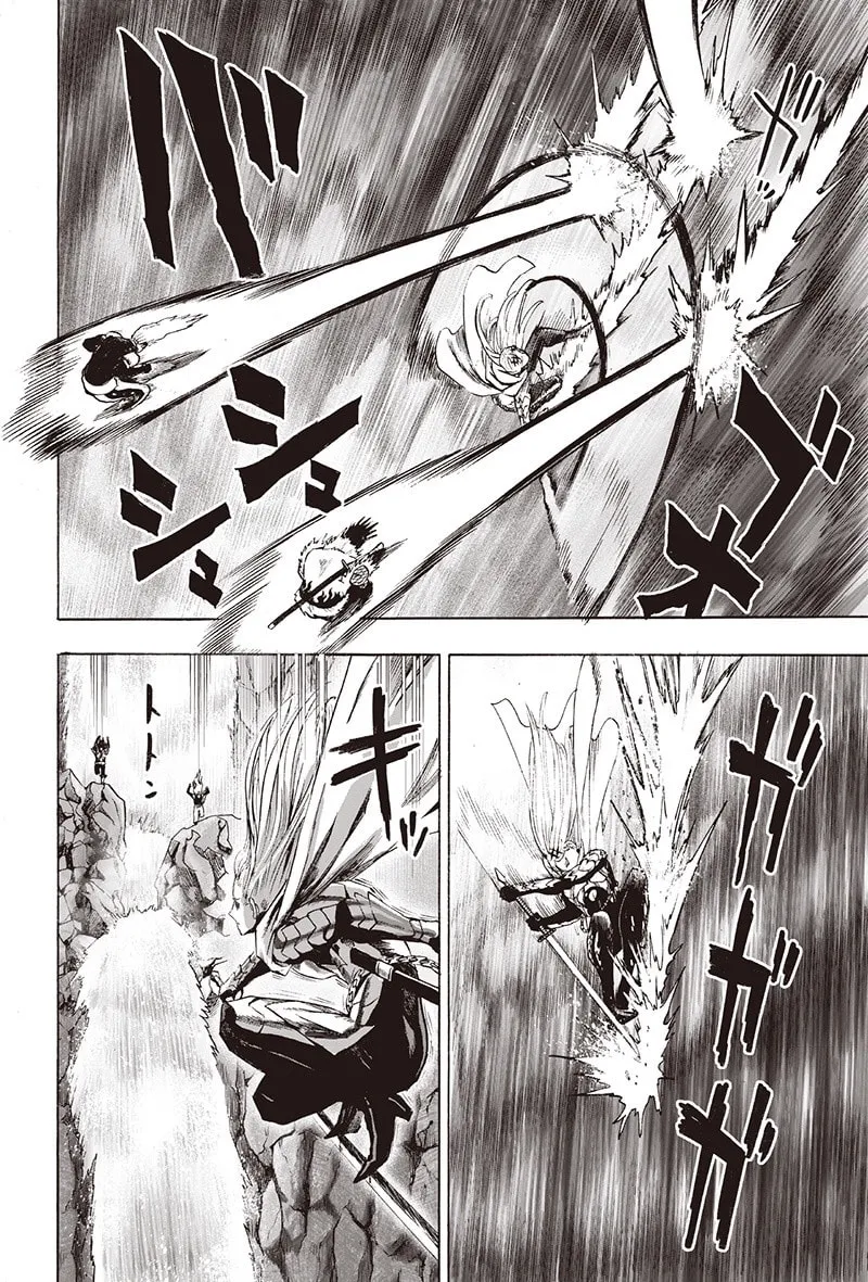 Read One-Punch Man (Fan Colored) (Colored) chapter 95 image 37 on Lezhin