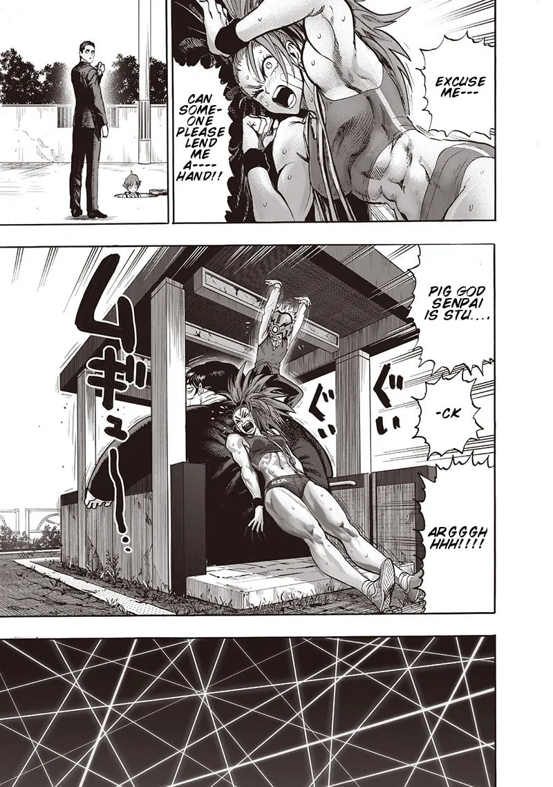 Read One-Punch Man (Fan Colored) (Colored) chapter 95 image 4 on Lezhin
