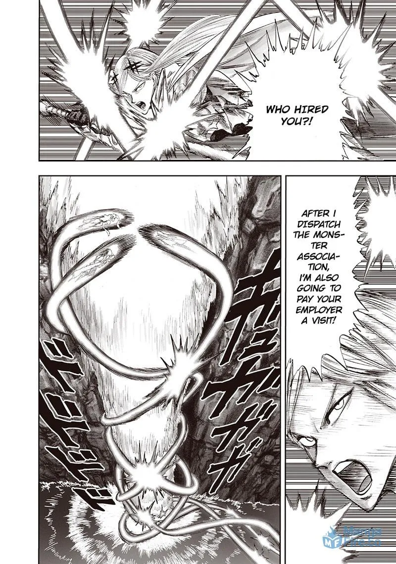 Read One-Punch Man (Fan Colored) (Colored) chapter 95 image 41 on Lezhin