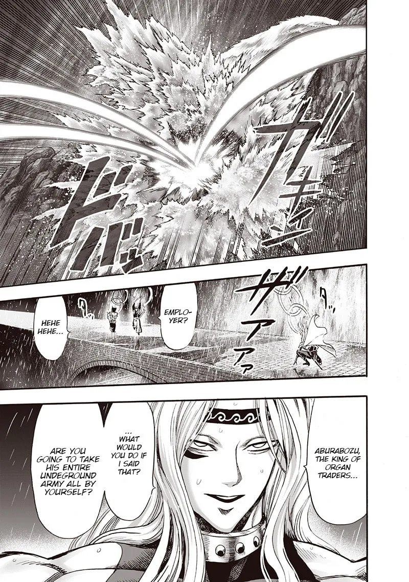 Read One-Punch Man (Fan Colored) (Colored) chapter 95 image 42 on Lezhin