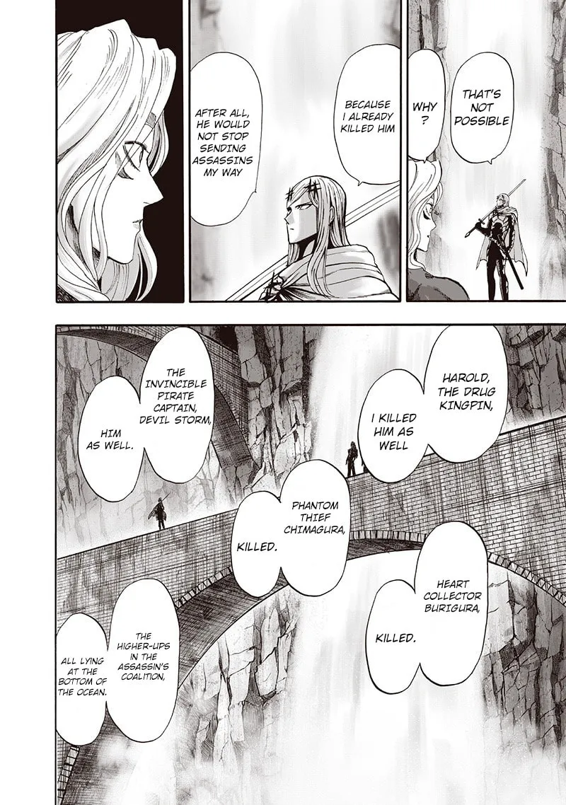 Read One-Punch Man (Fan Colored) (Colored) chapter 95 image 43 on Lezhin