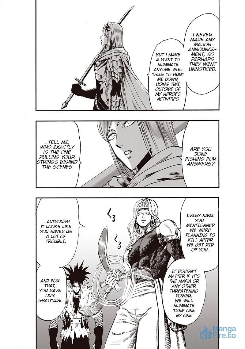 Read One-Punch Man (Fan Colored) (Colored) chapter 95 image 44 on Lezhin