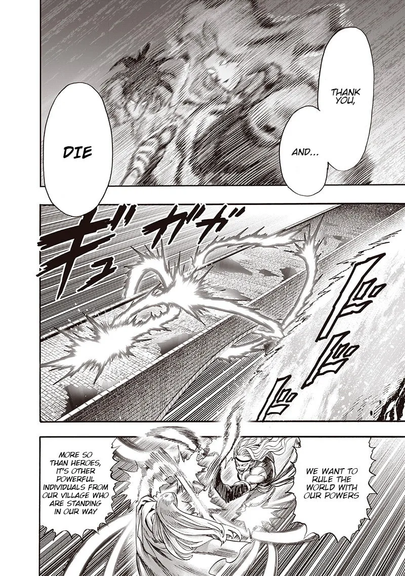 Read One-Punch Man (Fan Colored) (Colored) chapter 95 image 45 on Lezhin