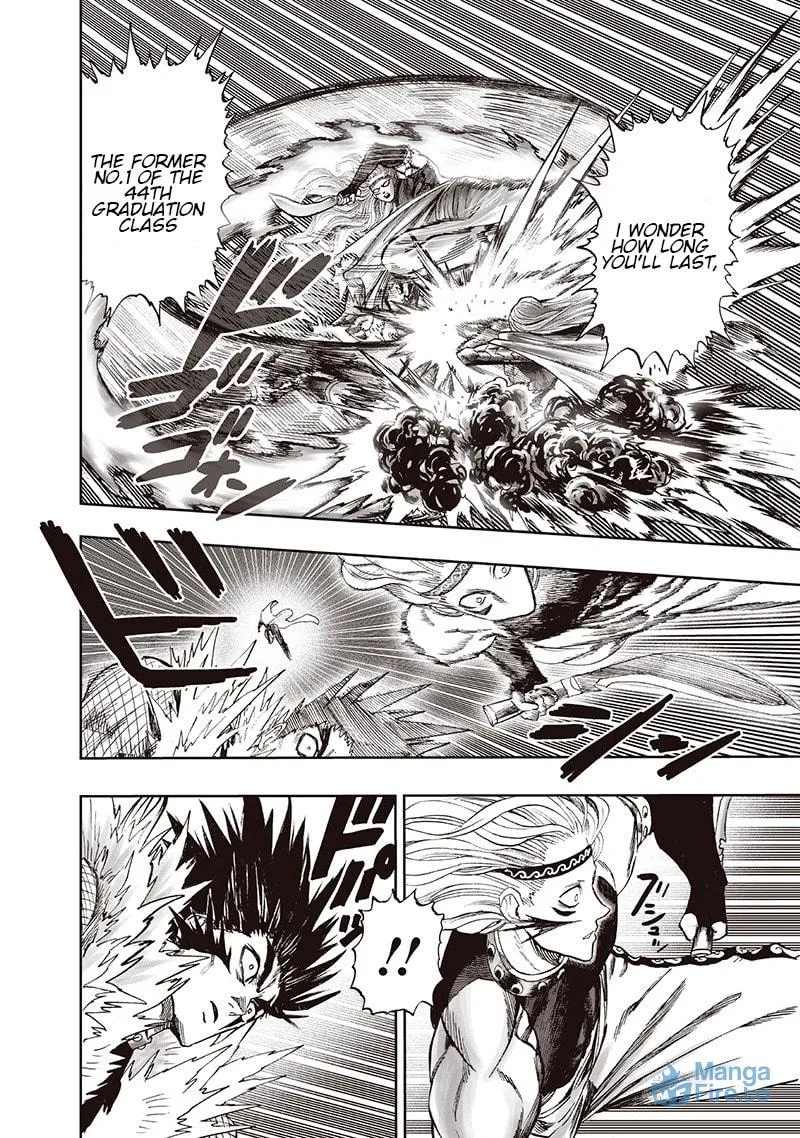 Read One-Punch Man (Fan Colored) (Colored) chapter 95 image 47 on Lezhin