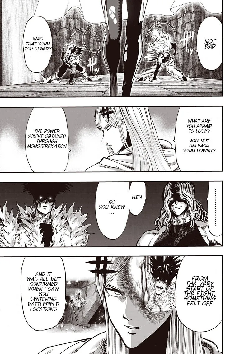 Read One-Punch Man (Fan Colored) (Colored) chapter 95 image 48 on Lezhin