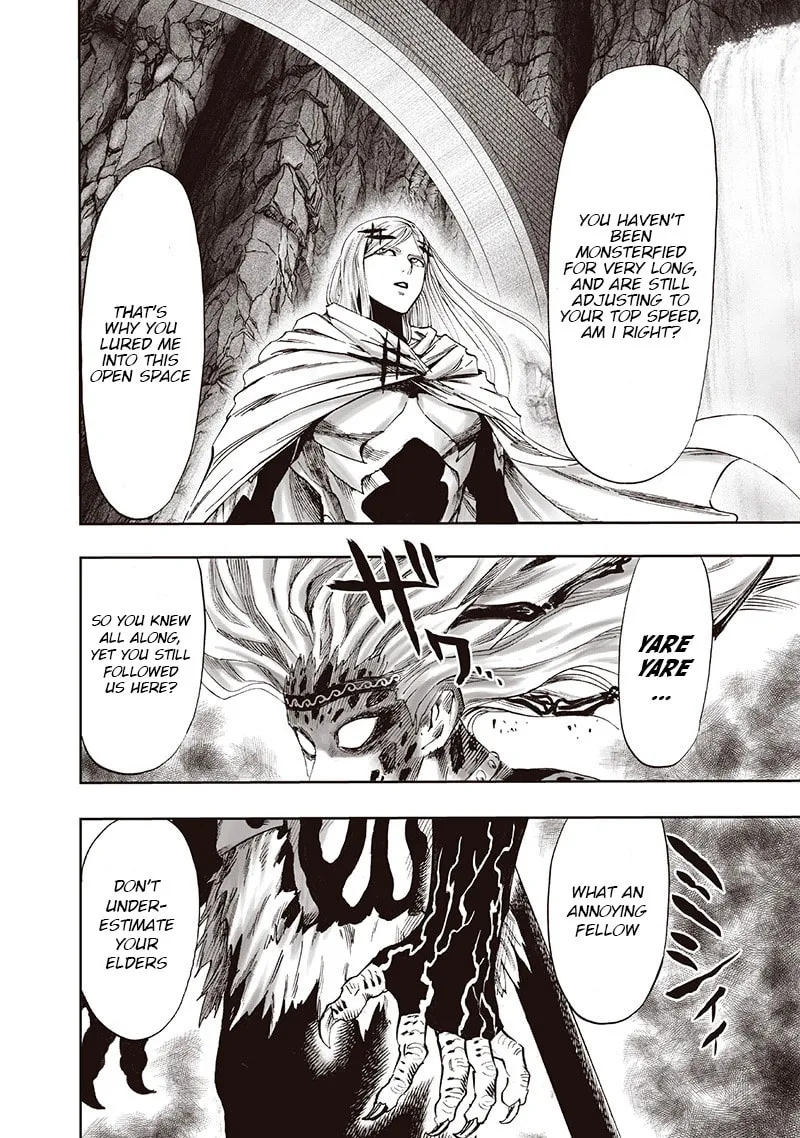 Read One-Punch Man (Fan Colored) (Colored) chapter 95 image 49 on Lezhin