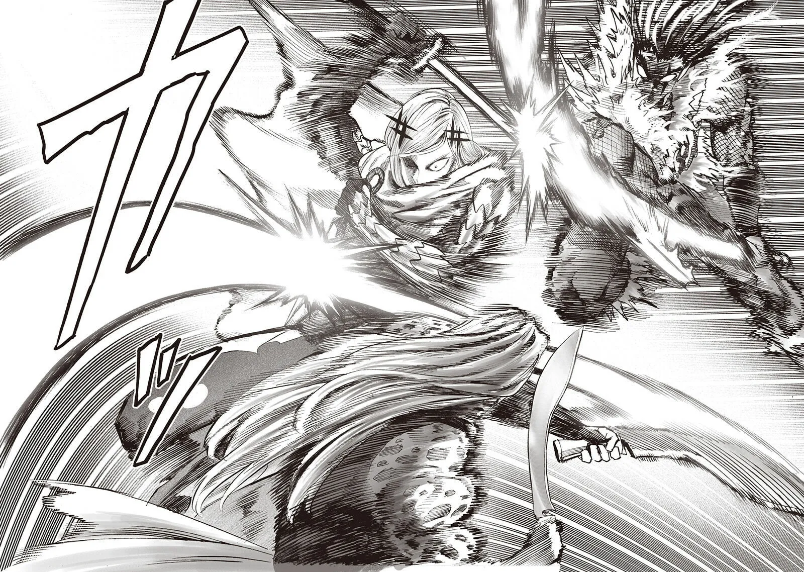 Read One-Punch Man (Fan Colored) (Colored) chapter 95 image 51 on Lezhin