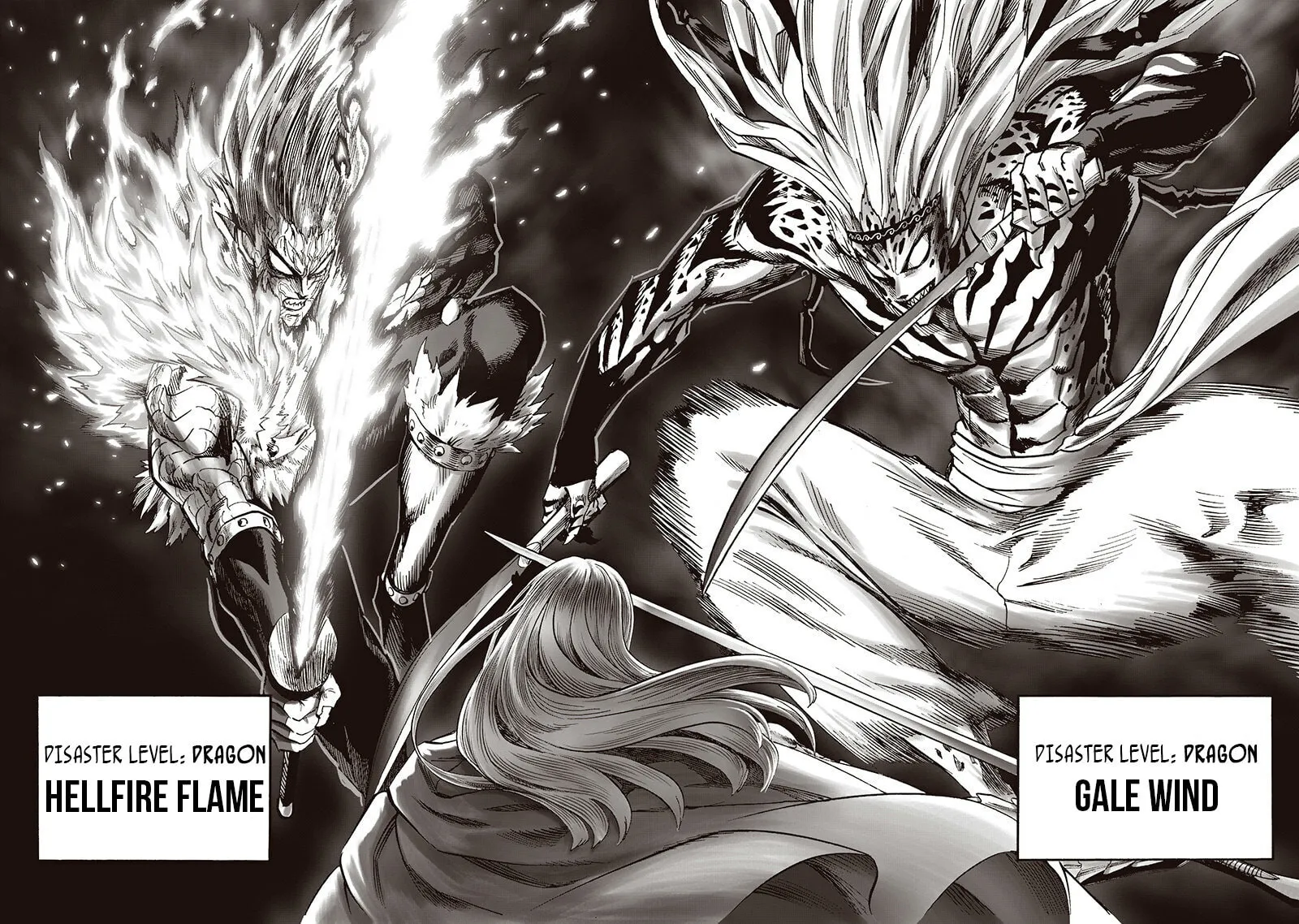 Read One-Punch Man (Fan Colored) (Colored) chapter 95 image 52 on Lezhin