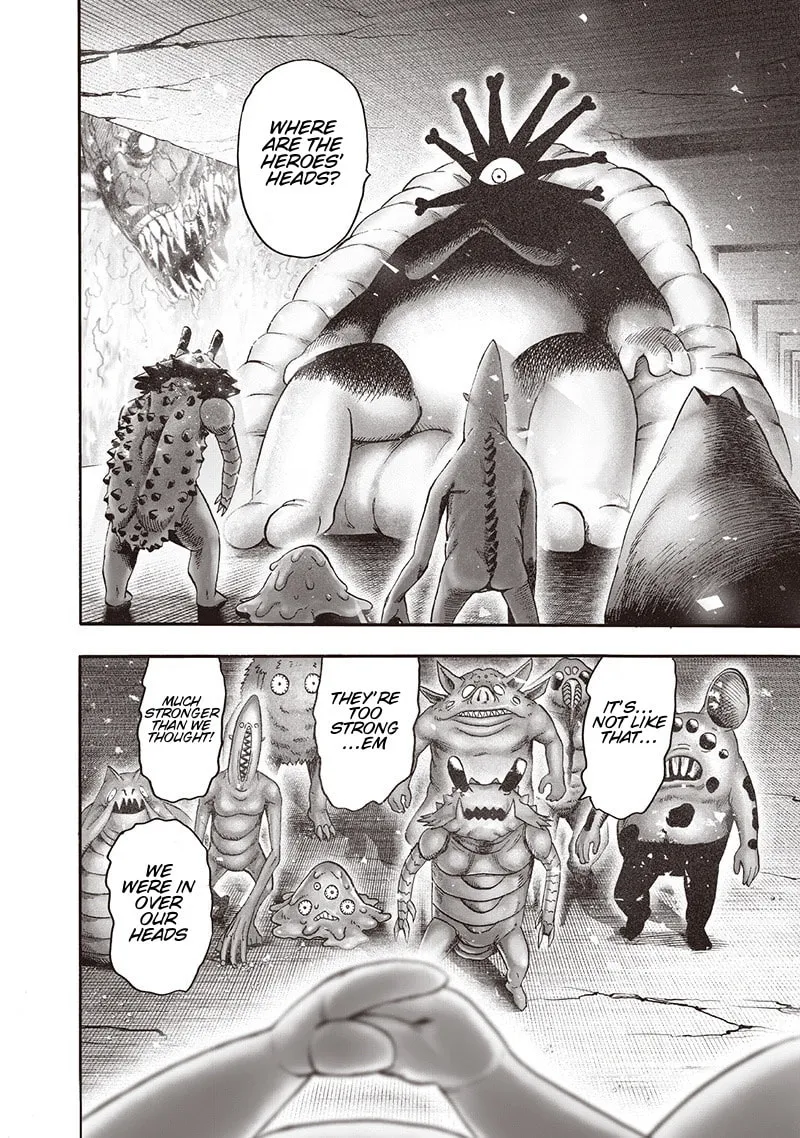 Read One-Punch Man (Fan Colored) (Colored) chapter 95 image 7 on Lezhin