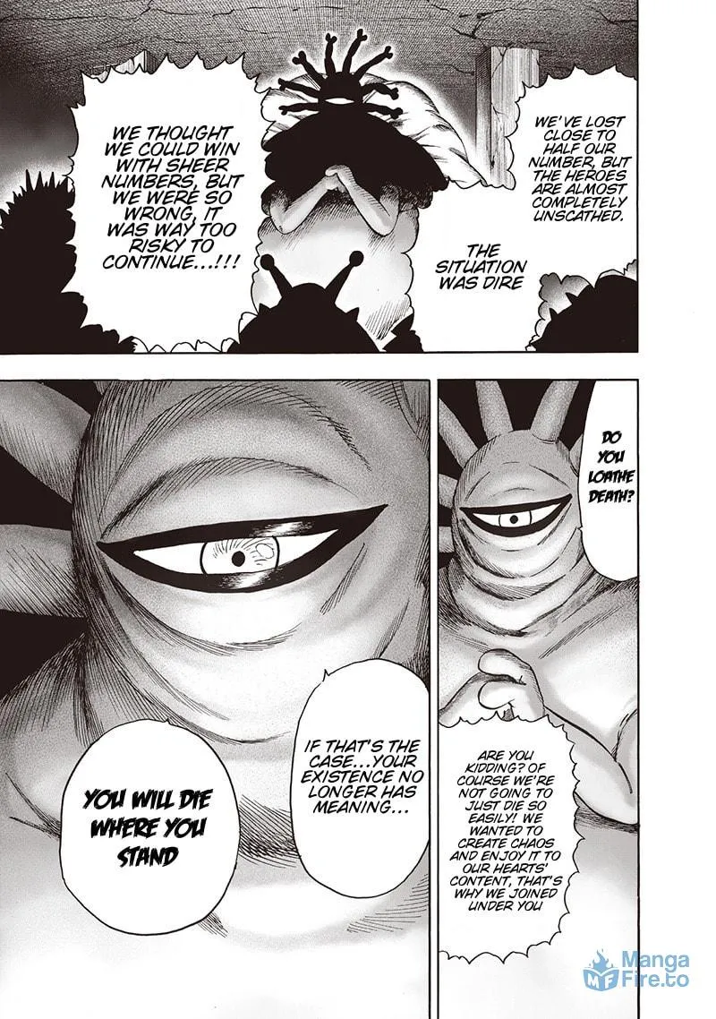Read One-Punch Man (Fan Colored) (Colored) chapter 95 image 8 on Lezhin