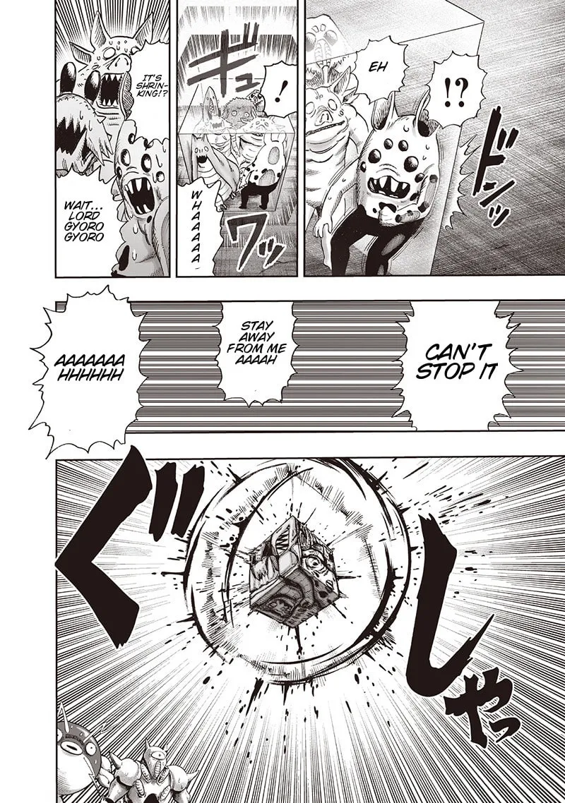 Read One-Punch Man (Fan Colored) (Colored) chapter 95 image 9 on Lezhin