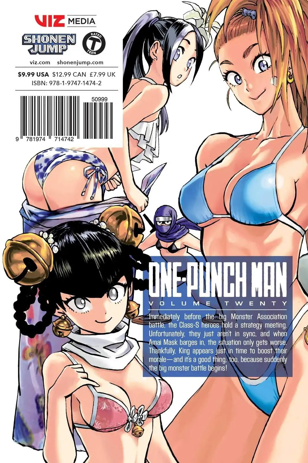 Read One-Punch Man (Fan Colored) (Colored) chapter 96.5 image 9 on Lezhin