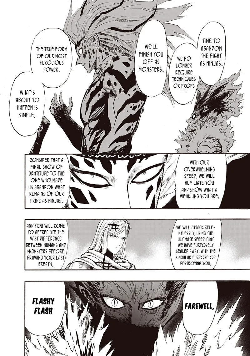 Read One-Punch Man (Fan Colored) (Colored) chapter 96 image 10 on Lezhin