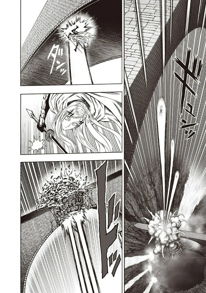 Read One-Punch Man (Fan Colored) (Colored) chapter 96 image 12 on Lezhin