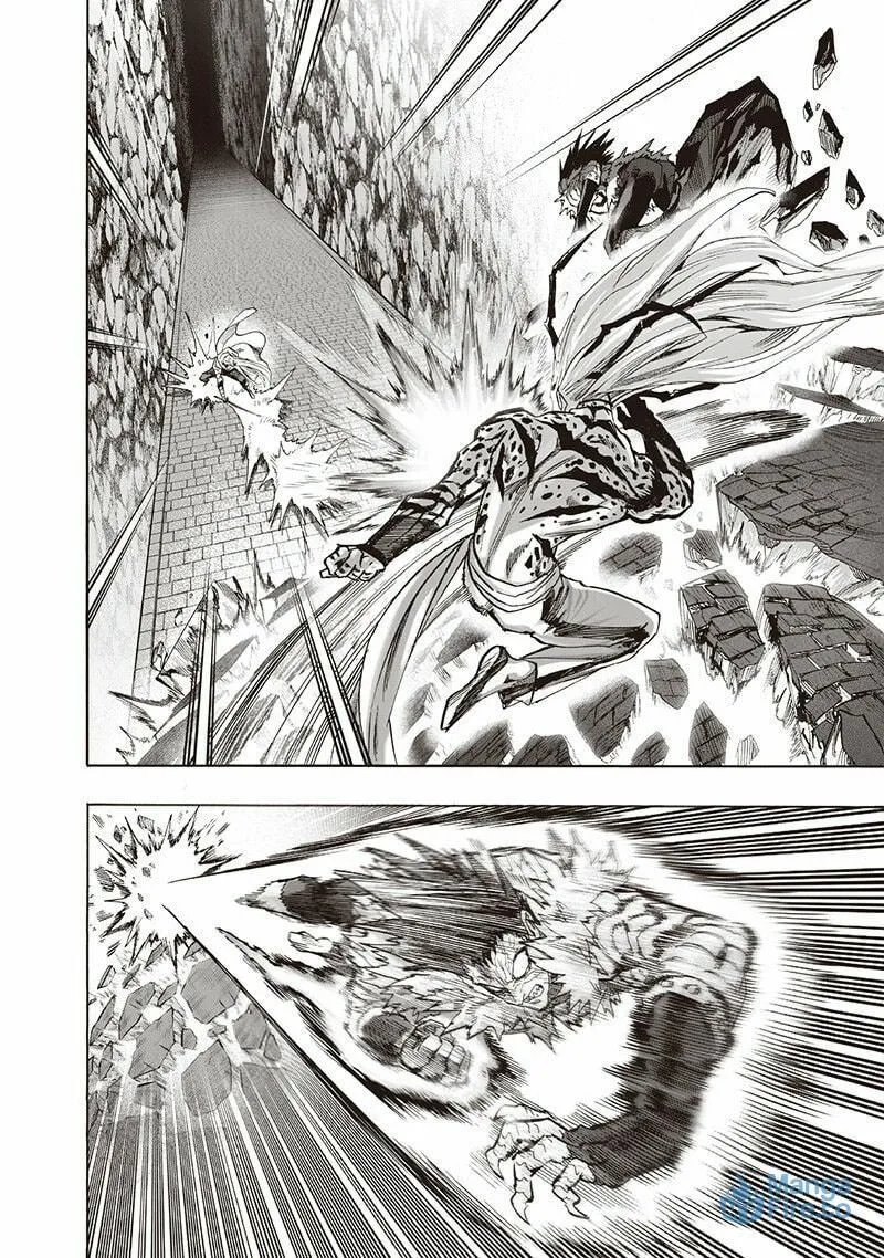Read One-Punch Man (Fan Colored) (Colored) chapter 96 image 14 on Lezhin