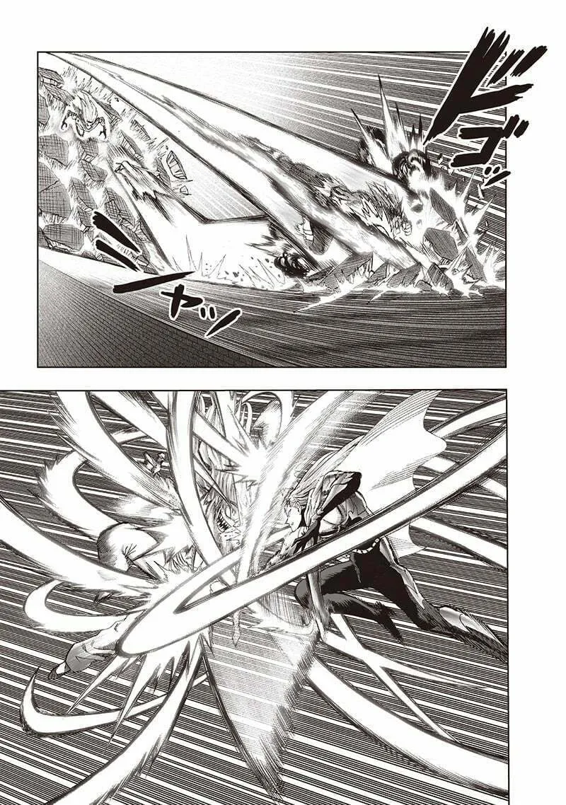 Read One-Punch Man (Fan Colored) (Colored) chapter 96 image 15 on Lezhin