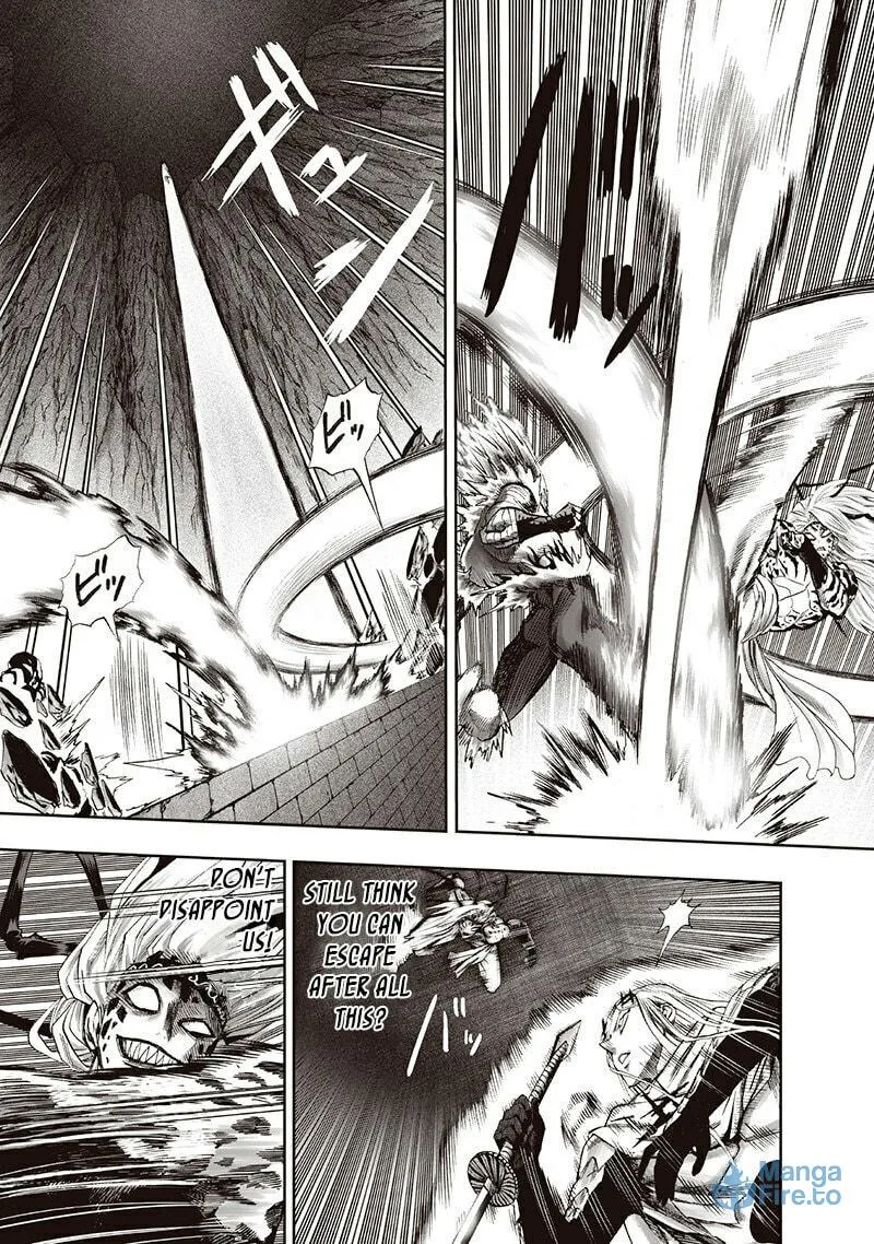 Read One-Punch Man (Fan Colored) (Colored) chapter 96 image 17 on Lezhin