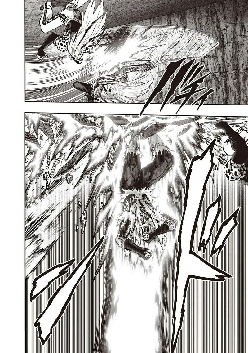 Read One-Punch Man (Fan Colored) (Colored) chapter 96 image 18 on Lezhin
