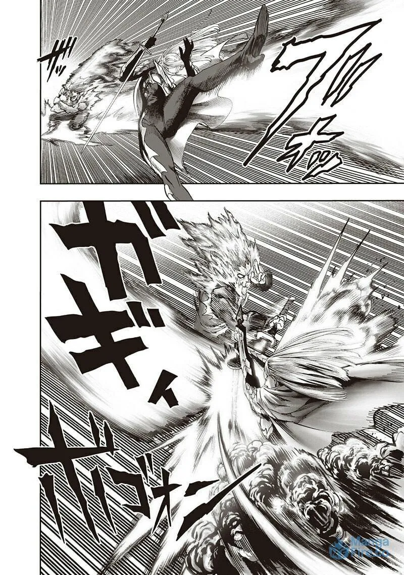 Read One-Punch Man (Fan Colored) (Colored) chapter 96 image 2 on Lezhin
