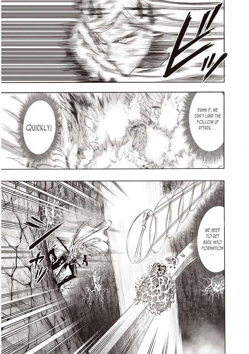 Read One-Punch Man (Fan Colored) (Colored) chapter 96 image 24 on Lezhin