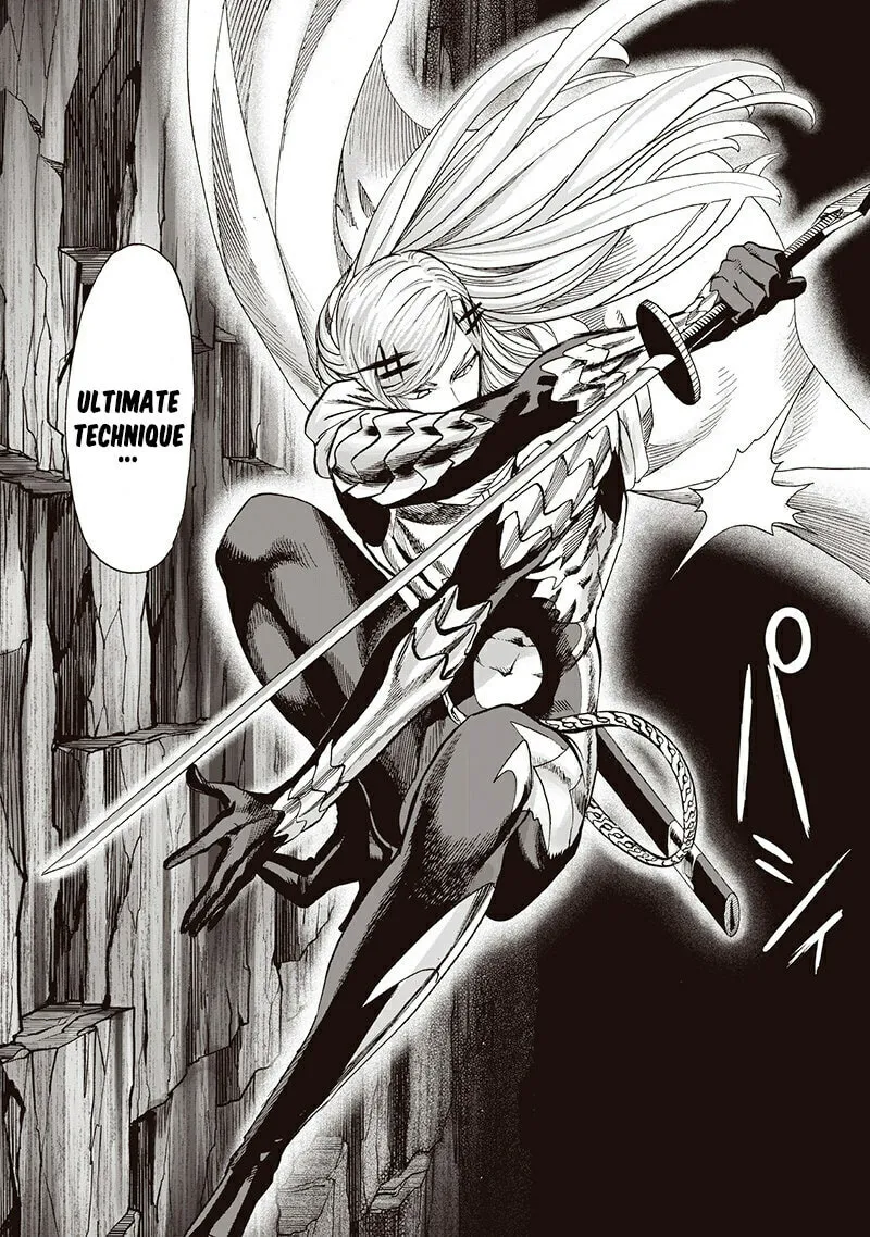 Read One-Punch Man (Fan Colored) (Colored) chapter 96 image 25 on Lezhin