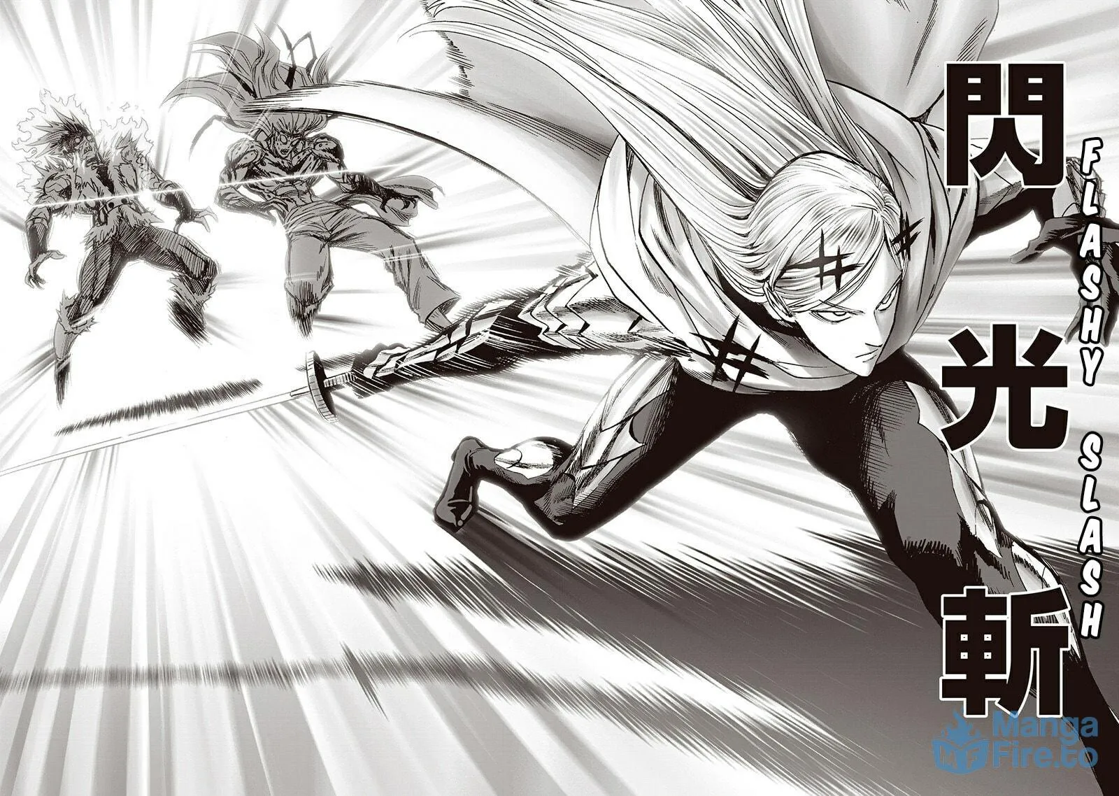 Read One-Punch Man (Fan Colored) (Colored) chapter 96 image 26 on Lezhin