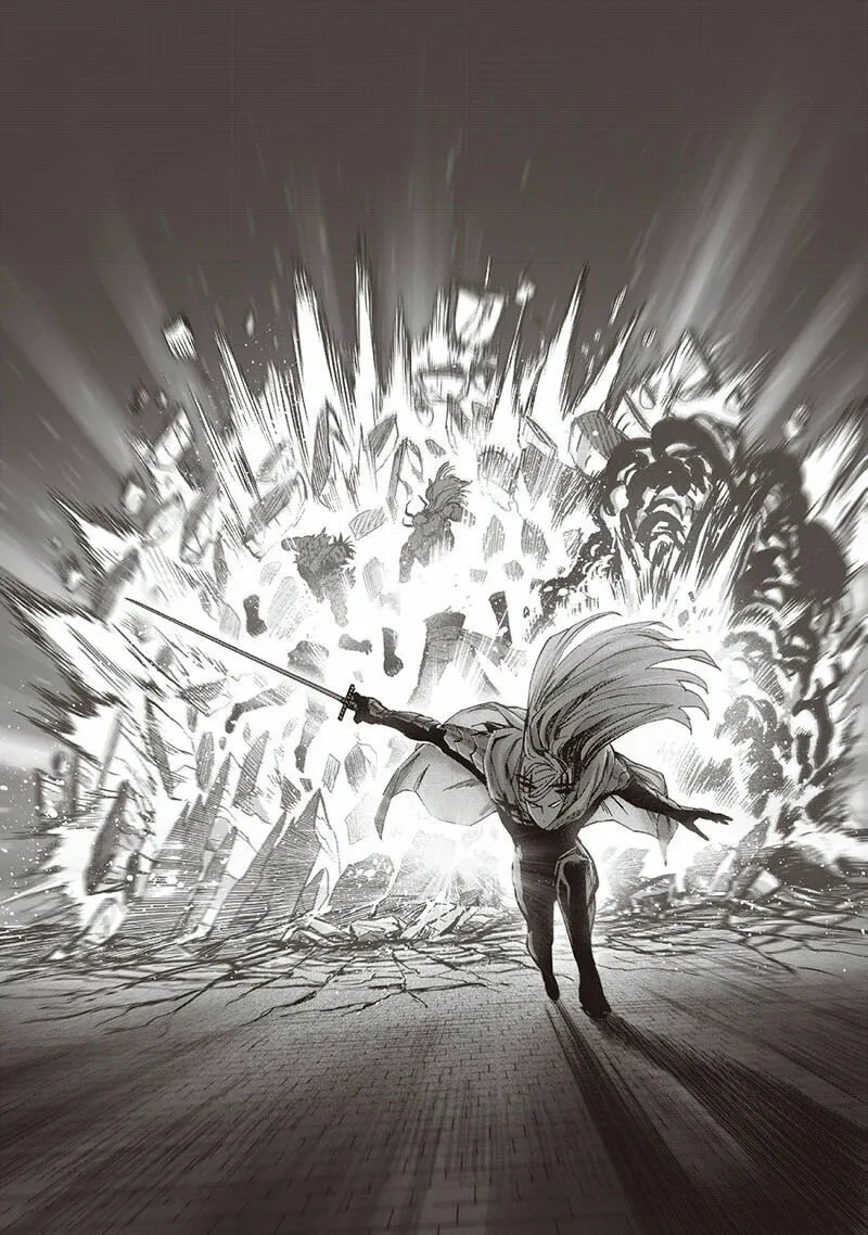 Read One-Punch Man (Fan Colored) (Colored) chapter 96 image 28 on Lezhin