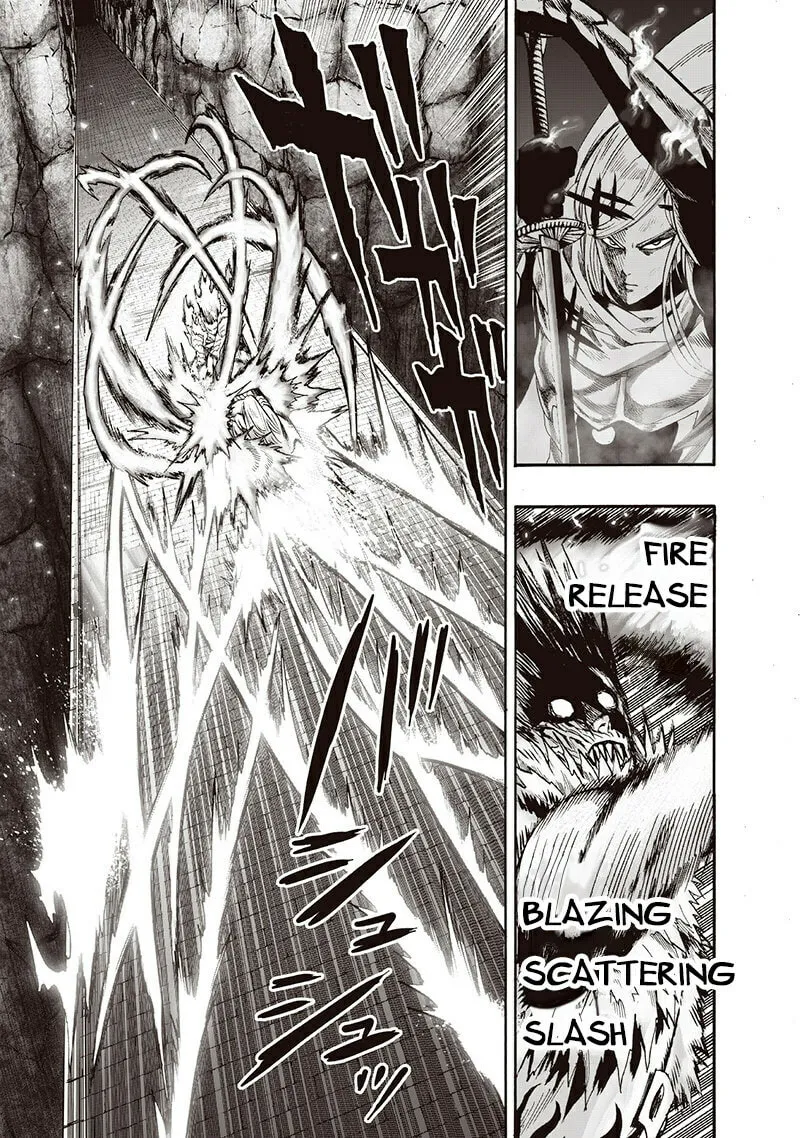 Read One-Punch Man (Fan Colored) (Colored) chapter 96 image 3 on Lezhin