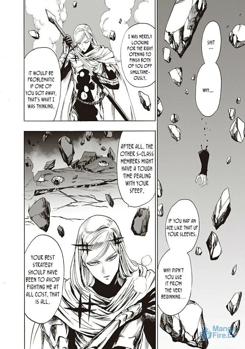 Read One-Punch Man (Fan Colored) (Colored) chapter 96 image 32 on Lezhin