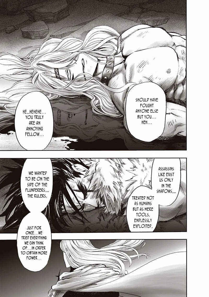 Read One-Punch Man (Fan Colored) (Colored) chapter 96 image 33 on Lezhin