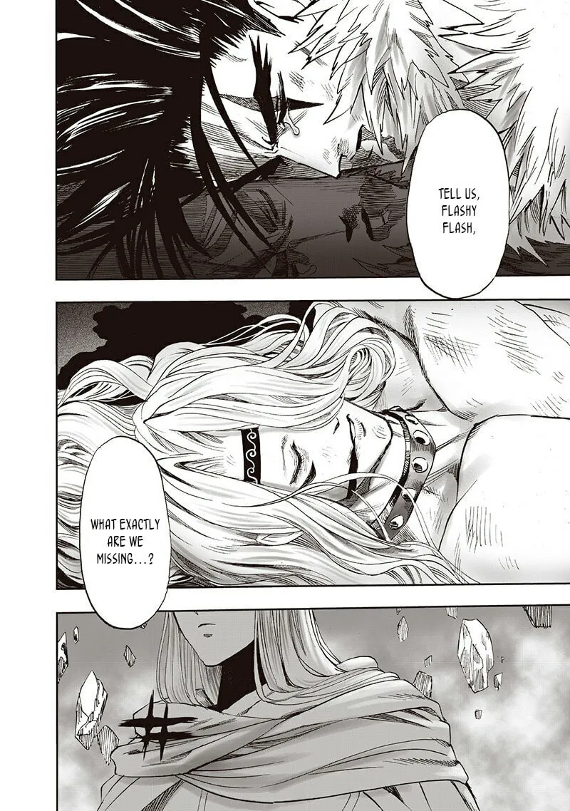 Read One-Punch Man (Fan Colored) (Colored) chapter 96 image 34 on Lezhin