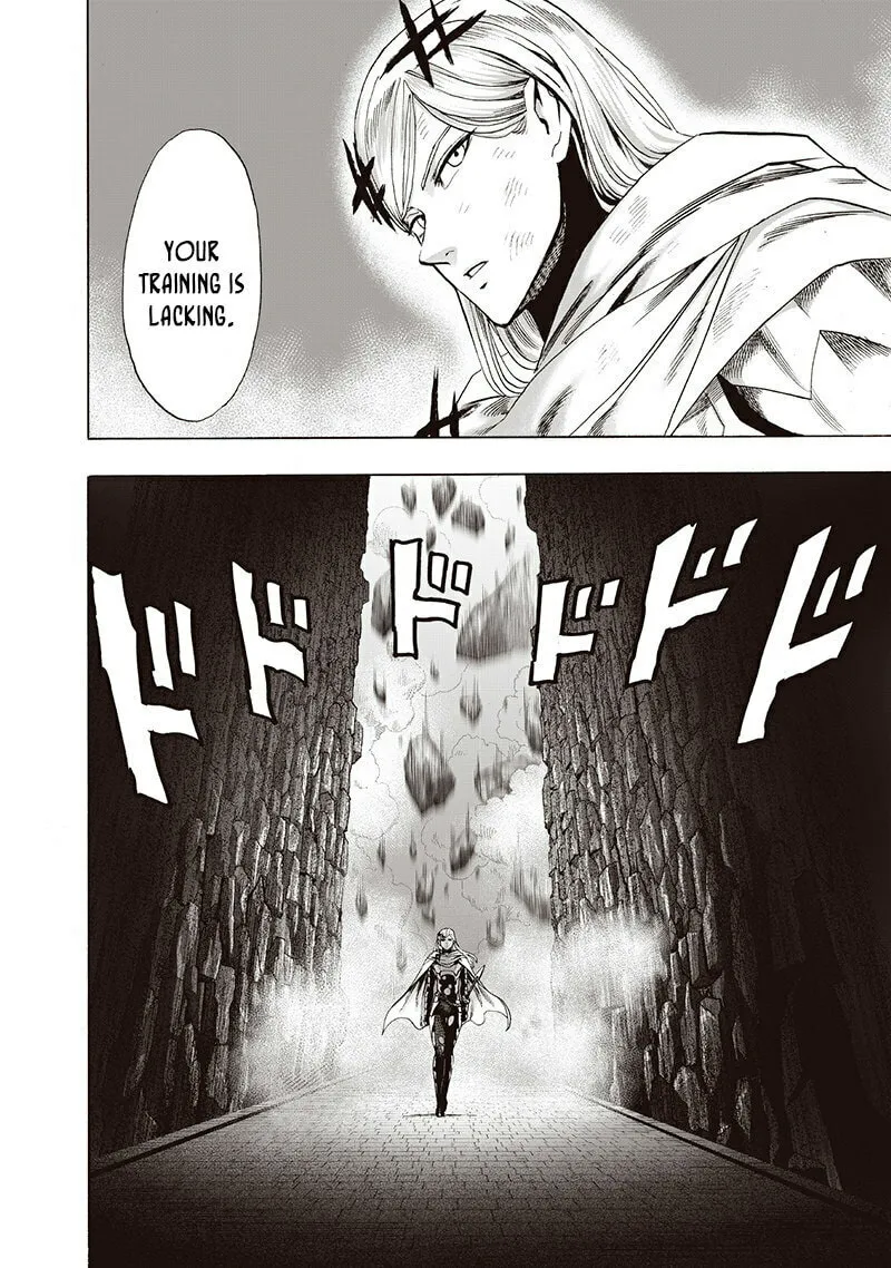 Read One-Punch Man (Fan Colored) (Colored) chapter 96 image 36 on Lezhin