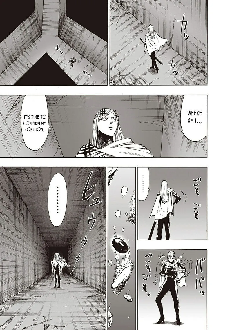 Read One-Punch Man (Fan Colored) (Colored) chapter 96 image 37 on Lezhin