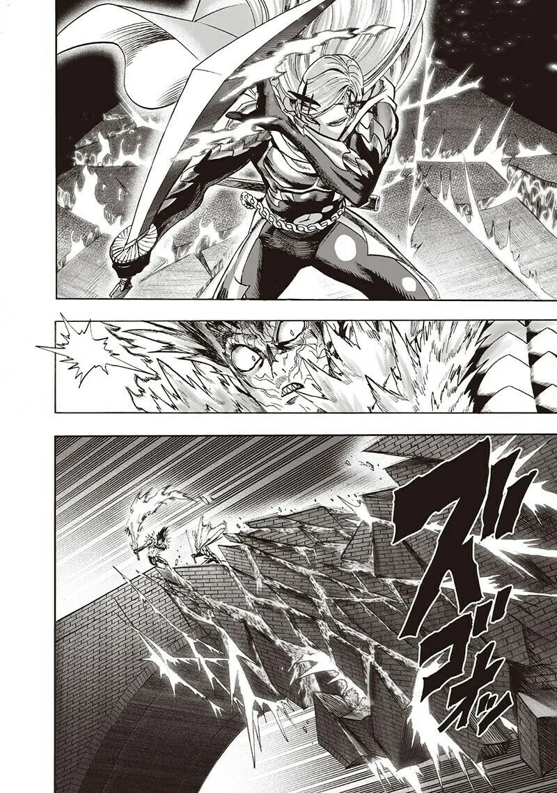 Read One-Punch Man (Fan Colored) (Colored) chapter 96 image 4 on Lezhin