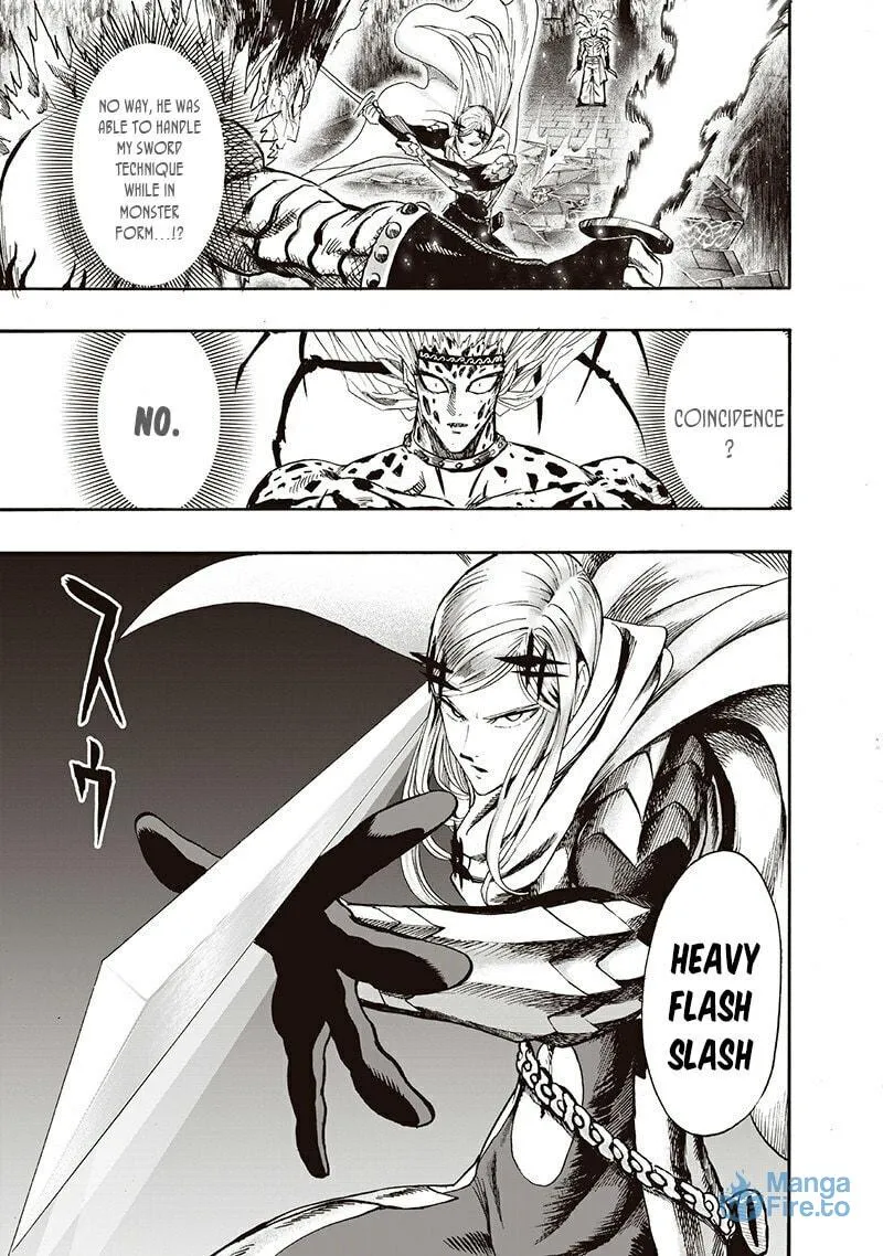 Read One-Punch Man (Fan Colored) (Colored) chapter 96 image 5 on Lezhin