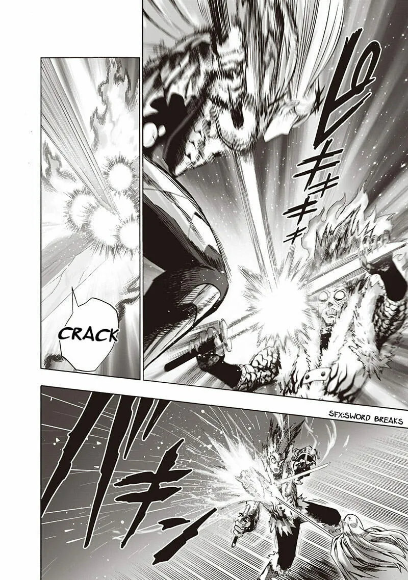Read One-Punch Man (Fan Colored) (Colored) chapter 96 image 6 on Lezhin