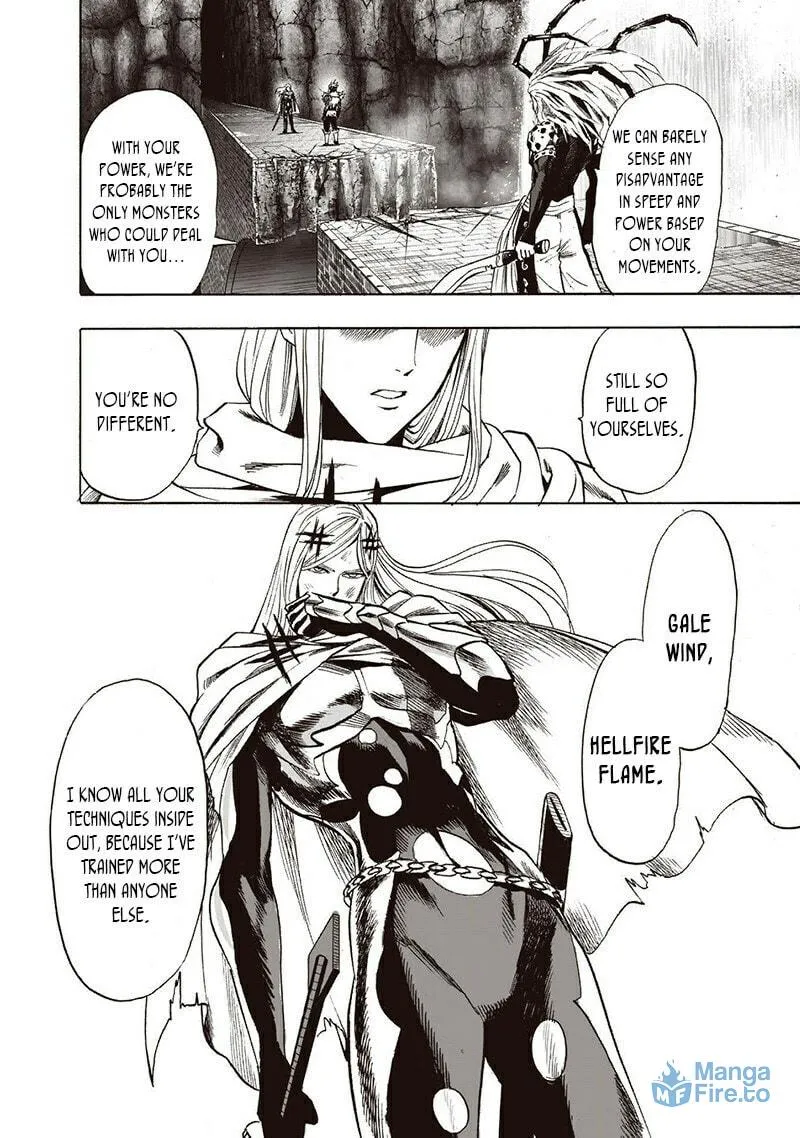 Read One-Punch Man (Fan Colored) (Colored) chapter 96 image 8 on Lezhin