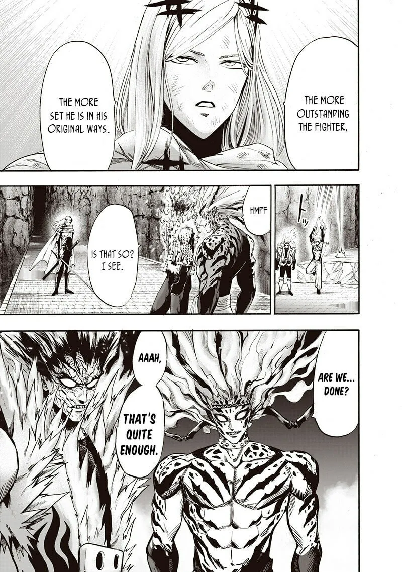 Read One-Punch Man (Fan Colored) (Colored) chapter 96 image 9 on Lezhin
