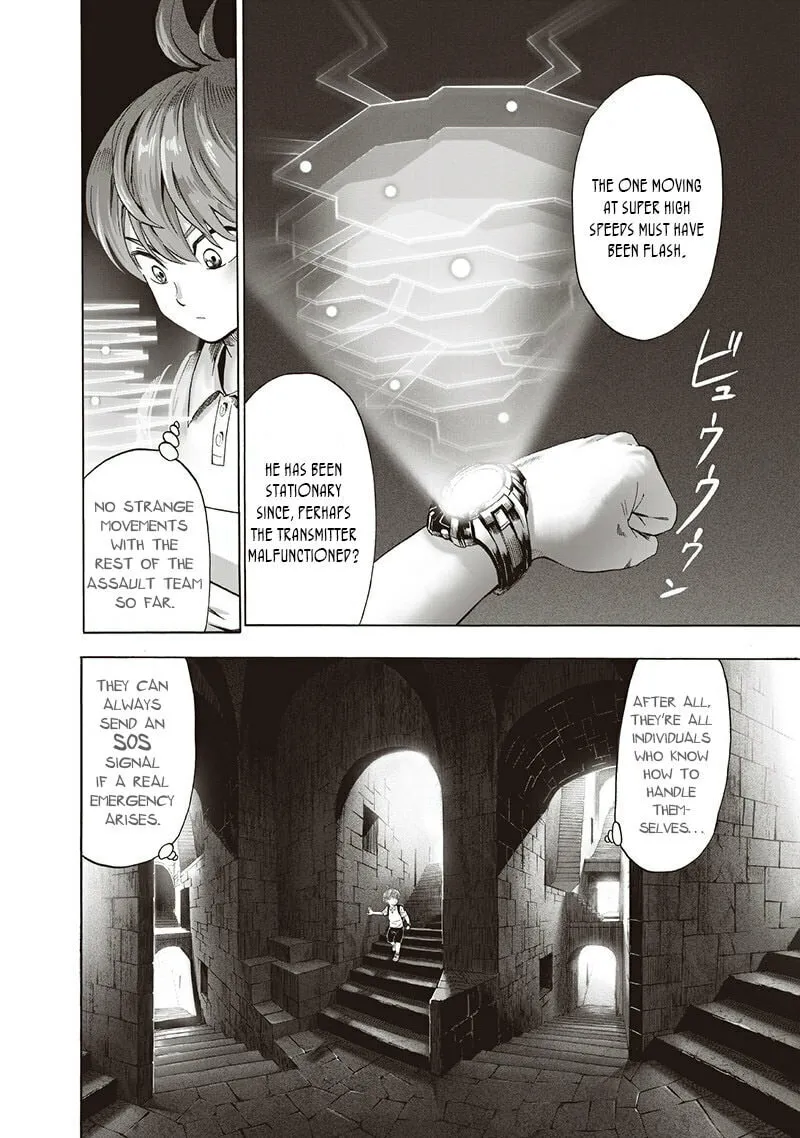 Read One-Punch Man (Fan Colored) (Colored) chapter 97 image 1 on Lezhin