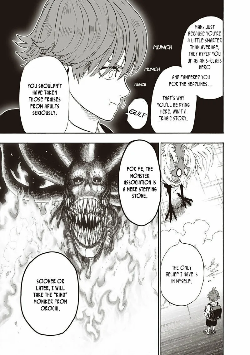 Read One-Punch Man (Fan Colored) (Colored) chapter 97 image 10 on Lezhin